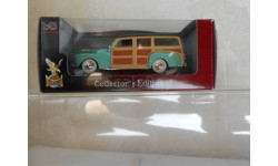 Signature 1:43 Ford Woody  1948 Металл.