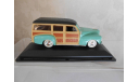 Signature 1:43 Ford Woody  1948 Металл., масштабная модель, scale43