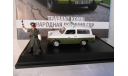 Trabant 601 Universal 1:43 Полицейские машины мира, Deagostini _ ПММ-23, масштабная модель, scale43