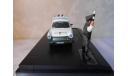 Trabant 601 Universal 1:43 Полицейские машины мира, Deagostini _ ПММ-23, масштабная модель, scale43