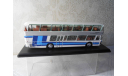 Neoplan NH 22L Skyliner    Hachette   IXO     1:43, масштабная модель, 1/43