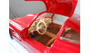 1 : 18  MERCEDES - BENZ   300SL  1954 г, масштабная модель, Mercedes-Benz, Burago, 1:18, 1/18