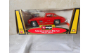 1 : 18  MERCEDES - BENZ   300SL  1954 г, масштабная модель, Mercedes-Benz, Burago, 1:18, 1/18