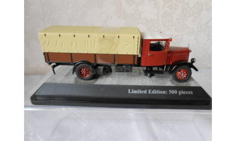Mercedes-benz LO 2750 Pritscenwagen  Premium  Classixxs, масштабная модель, Premium Classixxs, scale43