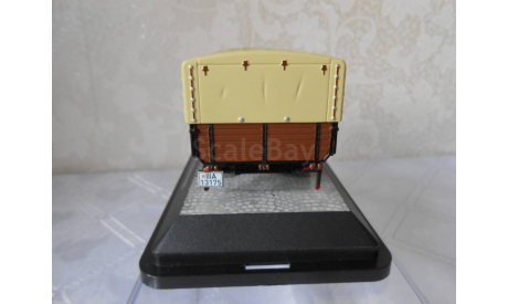 Mercedes-benz LO 2750 Pritscenwagen  Premium  Classixxs, масштабная модель, Premium Classixxs, scale43