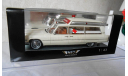 Cadillac S&S High Top Ambulance White 1966 Neo 1:43 NEO43895, масштабная модель, Neo Scale Models, 1/43