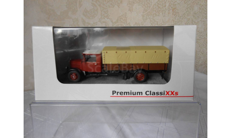 Mercedes-benz LO 2750 Pritscenwagen  Premium  Classixxs, масштабная модель, Premium Classixxs, scale43