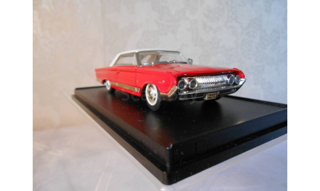 Mercury  Marauder  1964г. 1:43 Signature Металл., масштабная модель, scale43