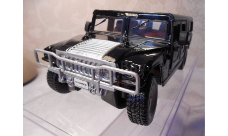 ХАММЕР HUMMER 1: 27 MAISTO, масштабная модель, Maisto-Swarovski, 1:24, 1/24