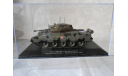 Cruiser Tank  Mk. VI   Crusader III Tunis 1943,  Atlas, масштабные модели бронетехники, scale43