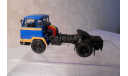 1/43 IXO #LE2240 UNIC MZ36 TCA Truck Car Transporter 1960 blue, France, масштабная модель, scale43