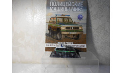 Nissan Patrol 1985  Национальная гвардия Португалии  ПММ-54