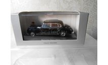 Minichamps MERCEDES-BENZ 300 B (W186 III) - ´KONRAD ADENAUER´ - 1955, масштабная модель, 1:43, 1/43