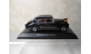 Minichamps MERCEDES-BENZ 300 B (W186 III) - ´KONRAD ADENAUER´ - 1955, масштабная модель, 1:43, 1/43