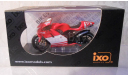 Ducati Desmosedici #12 T/ Bayliss Moto GP масштабная модель Ixo 1/24, масштабная модель мотоцикла, IXO мотоциклы, scale24