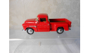 Chevrolet  Styleside Pickup - Red 1955    1 :  36, масштабная модель, НЕ ИЗВЕСТЕН, scale35