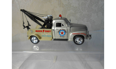 Chevrolet Wrecker  3100 1953 1 : 38, масштабная модель, не  известен, scale35