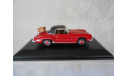 MERCEDES-BENZ 190 SL 1:43 ATLAS IXO, масштабная модель, scale43