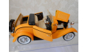 1 : 24 Ford  1932  V8  CABRIOLET, масштабная модель, НЕИЗВЕСТЕН, 1:24, 1/24