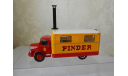 Unic ZU 51 Kitchen Truck, масштабная модель, IXO грузовики (серии TRU), scale43