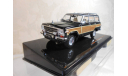 JEEP GRAND WAGONEER 4WD 1989 1: 43 IXO MODELS, масштабная модель, scale43