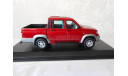 Уаз 3163 Патриот Пикап Uaz Patriot Pick up 4x4 Dip Дип 1:43 231635, масштабная модель, DiP Models, scale43