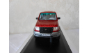 Уаз 3163 Патриот Пикап Uaz Patriot Pick up 4x4 Dip Дип 1:43 231635, масштабная модель, DiP Models, scale43