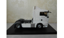 модель грузовика MAN TGX  EURO  6LX  BLANK  Eligor, масштабная модель, 1:43, 1/43