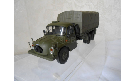 Tatra T138 Pritschen-LKW Militar (Premium ClassiXXs) 1/43 limited 1000 pcs, масштабная модель, scale43