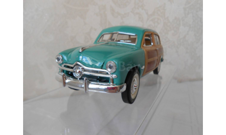 1 : 28  FORD MODEL  WOODY  WAGON  1949г., масштабная модель, НЕИЗВЕСТЕН, scale30