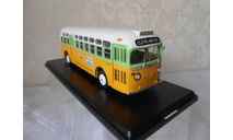 Автобус GM TDH 3610 ’Rosa Parks’ USA  1 : 43    Hachette, масштабная модель, scale43