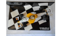 DALLARA OPEL F3 RALF SCHUMACHER 1995 GERMAN VICE - CHAMPION.. Minichamps 1/43, масштабная модель, scale43