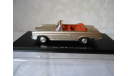 Mercedes-Benz  280 SE 3.5 Cabrio ( W 111) Gold Metallik  Spark., масштабная модель, scale43