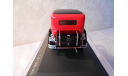 MERCEDES-BENZ Typ 460 N Nurburg 1929 RedBlack  WhiteBox, масштабная модель, scale43