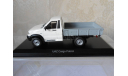 Уаз Uaz Cargo Patriot Пикап (Белая кабина) Ранний 4х4 Дип Dip 1:43 231637, масштабная модель, DiP Models, scale43