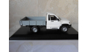 Уаз Uaz Cargo Patriot Пикап (Белая кабина) Ранний 4х4 Дип Dip 1:43 231637, масштабная модель, DiP Models, scale43