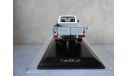 Уаз Uaz Cargo Patriot Пикап (Белая кабина) Ранний 4х4 Дип Dip 1:43 231637, масштабная модель, DiP Models, scale43