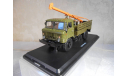 Бурильная машина БМ-302 (66) 1:43  Start Scale Models (SSM), масштабная модель, ГАЗ, scale43