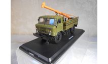 Бурильная машина БМ-302 (66) 1:43 Start Scale Models (SSM), масштабная модель, ГАЗ, scale43