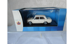 ВАЗ 2101 Жигули 1970 LADA 1200 Sedan Cream Cars_Co IST CCC025 светло-кремовая 1:43 металл