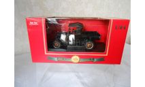 1 : 24 FORD  MODEL  T  ROADSTER  PICKUP ( CLOSED)  1925 Sunstar., масштабная модель, 1:24, 1/24