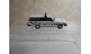 Volvo 240 Polis Полицейские Машины Мира №56 Деагостини модель 1/43 арт.210, журнальная серия Полицейские машины мира (DeAgostini), Полицейские машины мира, Deagostini, scale43