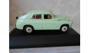 1949  GAZ  М20 POBIEDA ( 1st serie)(Ранняя) IST Models IST130 Light Green, масштабная модель, ГАЗ, scale43