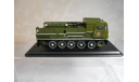 SSM Артиллерийский гусеничный тягач АТС-59Г, парадный 1:43 Start Scale Models, масштабная модель, Start Scale Models (SSM), scale43