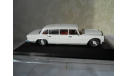 лимузин  Mercedes Benz 600 LONG  белый 1965 IXO 1:43, масштабная модель, Mercedes-Benz, IXO Road (серии MOC, CLC), scale43