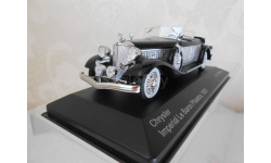 Chrysler Imperial Le Baron Phaeton - 1933      WhiteBox      1:43