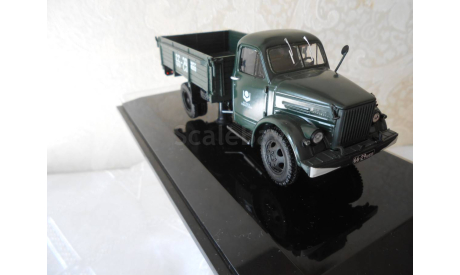 DiP Models Газ 51а  бортовой ’Ногинск’      1:43, масштабная модель, scale43