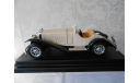 1:24 Burago Модель автомобиля  MERCEDES BENZ  SSK  1928. МЕТАЛЛ.made in Italy, масштабная модель, Mercedes-Benz, BBurago, scale24