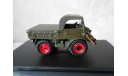 Dongguan.  1:43 Модель автомобиля  Mercedes  Unimog 1953,, масштабная модель, scale43