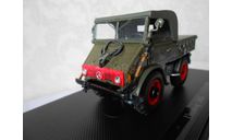 Dongguan.  1:43 Модель автомобиля  Mercedes  Unimog 1953,, масштабная модель, 1/43